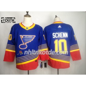 St. Louis Blues Trikot Brayden Schenn 10 Adidas 90s Heritage Authentic - Kinder